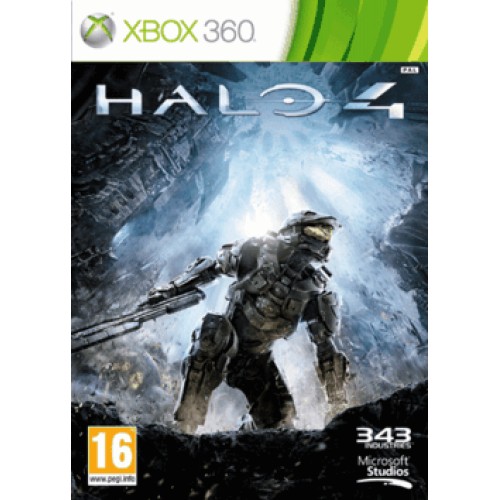  Halo 4 Xbox 360  